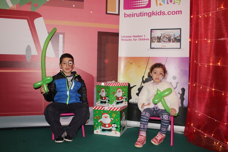 Jounieh Christmas Wonders 2018 on Friday 